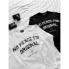 Áo Thun Tay Dài Unisex No Peace Longsleeve LUNACY Cotton Form Rộng Nam Nữ - Giá ưu đãi 264.000₫ 8