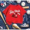 Áo thun tay ngắn cổ tròn gia đình công ty - Đủ size, Gia đình là số 1, 85.999 VND 9