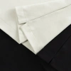 Áo thun tay ngắn cổ tròn xẻ V nam nữ LADOS-19.141 cotton interlock 250gsm dày dặn, đơn giản thanh lịch - 190k 7