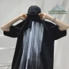 Áo Thun Tay Ngắn Dáng Rộng Plus Size Thời Trang Mùa Hè Nam Giá Ưu Đãi 4