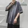 Áo Thun Tay Ngắn Dáng Rộng Plus Size Thời Trang Mùa Hè Nam Giá Ưu Đãi 7