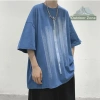 Áo Thun Tay Ngắn Dáng Rộng Plus Size Thời Trang Mùa Hè Nam Giá Ưu Đãi 9