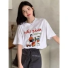 Áo thun tết 2.026 bính ngọ in bánh chưng Unisex cổ tròn cotton mềm mại, giá 115k 6