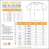Áo thun Tết 2.026 cotton mềm mịn màu vàng, đủ size cho gia đình, cặp đôi, nhóm, nhiều mẫu SGY262 giảm còn 77.000 VND 5