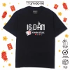 Áo Thun Tết 2.026 Hài Hước Oversize 100% Cotton - Đánh Bài Xuân, Giá 189.050₫ 3