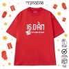 Áo Thun Tết 2.026 Hài Hước Oversize 100% Cotton - Đánh Bài Xuân, Giá 189.050₫ 4