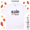 Áo Thun Tết 2.026 Hài Hước Oversize 100% Cotton - Đánh Bài Xuân, Giá 189.050₫ 5
