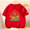 Áo thun Tết bé & gia đình in bánh trưng tết bình an đủ màu đủ size siêu đẹp giá 60k 7