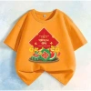 Áo thun Tết bé & gia đình in bánh trưng tết bình an đủ màu đủ size siêu đẹp giá 60k 8