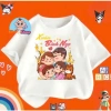 Aó thun Tết Bính Ngọ 2.026 - Hình gia đình bên nhau, siêu đẹp, đủ size cho bé và cả gia đình, giá chỉ 60.000đ 5