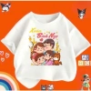 Aó thun Tết Bính Ngọ 2.026 - Hình gia đình bên nhau, siêu đẹp, đủ size cho bé và cả gia đình, giá chỉ 60.000đ 10