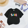 Áo thun Tết Bính Ngọ 2.026 Unisex đủ size 7-90kg, đủ màu cho cả gia đình - SSSHOP 2
