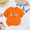 Áo thun Tết Bính Ngọ 2.026 Unisex đủ size 7-90kg, đủ màu cho cả gia đình - SSSHOP 6