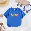 Áo thun Tết Bính Ngọ 2.026 Unisex đủ size 7-90kg, đủ màu cho cả gia đình - SSSHOP 7