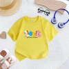 Áo thun Tết Bính Ngọ 2.026 Unisex đủ size 7-90kg, đủ màu cho cả gia đình - SSSHOP 8