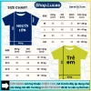 Áo Thun Tết Đỏ 2.026 In Bánh Tét, Form Rộng, Size Đủ Nhóm Team - Shoplucas 149k 7