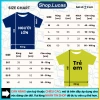 Áo Thun Tết Đỏ 2.026 In Hình Mai, Dưa, Bánh Chưng - Form Rộng Đủ Size Cho Nhóm Team Du Lịch ShopLucas 3