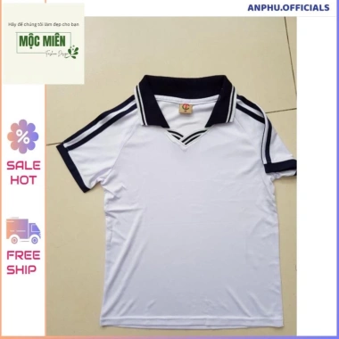 Áo Thun Thể Dục AP47 Đồng Phục Học Sinh Nam Nữ Cấp 1-3 Giá Ưu Đãi 35.000 VNĐ 2 Áo Thun Thể Dục AP47 Đồng Phục Học Sinh Nam Nữ Cấp 1-3 Giá Ưu Đãi 35.000 VNĐ 2
