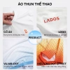 Áo Thun Thể Thao AIR-DOT LADOS-9.258 - Thun Dệt Mè Lỗ Cao Cấp, Co Giãn 4 Chiều, Giá 135.000₫ 5