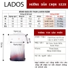 Áo Thun Thể Thao AIR-DOT LADOS-9.258 - Thun Dệt Mè Lỗ Cao Cấp, Co Giãn 4 Chiều, Giá 135.000₫ 6