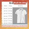 Áo Thun Thể Thao Cá Sấu Mè Cổ Bẻ Đỏ, Phom Ôm Nam Nữ, Thoải Mái Sang Trọng - Giá 145k 5