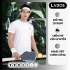 Áo Thun Thể Thao Cổ Tròn LADOS-9.253 Co Giãn 4 Chiều Thoáng Mát Giá 99.000đ