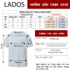 Áo Thun Thể Thao Cổ Tròn LADOS-9.253 Co Giãn 4 Chiều Thoáng Mát Giá 99.000đ 7
