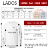 Áo thun thể thao dài tay nam LADOS-9.182 chất thun poly siêu co giãn, 117k 2