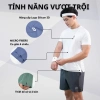 Áo thun thể thao nam cổ tròn LADOS 9.073 - Vải thun mát mẻ co giãn, giá 95.000đ 6