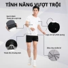 Áo thun thể thao nam LADOS-9.222 thun Sport Mesh lưới mè thông thoáng – 90.000₫ 2