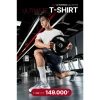 Áo Thun Thể Thao Nam TORANO Ngắn Tay Trơn Cổ Tròn Mềm Co Giãn, Basic Thể Thao - Giá 250k (Giảm 25%) 4