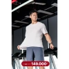Áo Thun Thể Thao Nam TORANO Ngắn Tay Trơn Cổ Tròn Mềm Co Giãn, Basic Thể Thao - Giá 250k (Giảm 25%) 6
