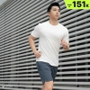 Áo Thun Thể Thao Nam TORANO Ngắn Tay Trơn Cổ Tròn Mềm Co Giãn, Basic Thể Thao - Giá 250k (Giảm 25%) 7