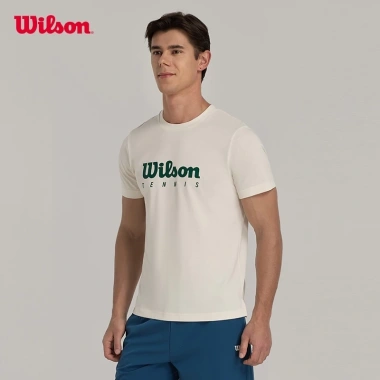 Áo Thun Thể Thao Nam Wilson Classic Print WM20.004.412 - Giá 1,859,000₫ Giảm 2