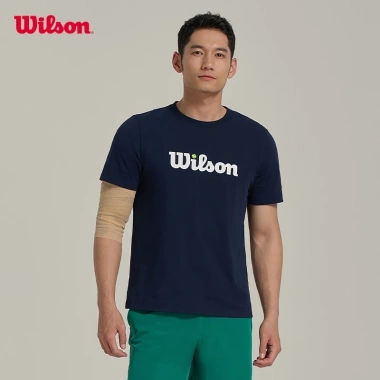 Áo Thun Thể Thao Nam Wilson Classic Print WM20.004.412 - Giá 1,859,000₫ Giảm 3