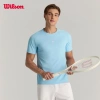 Áo Thun Thể Thao Nam Wilson Daily Court Tee V2 - Giá 2.02 Triệu, Siêu Mềm, Thoáng Khí, Phong Cách Thể Thao