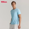 Áo Thun Thể Thao Nam Wilson Daily Court Tee V2 - Giá 2.02 Triệu, Siêu Mềm, Thoáng Khí, Phong Cách Thể Thao 2