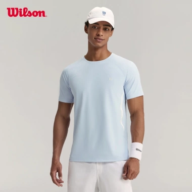 Áo Thun Thể Thao Nam Wilson Daily Performance Thoáng Khí, Thấm Hút Mồ Hôi Giá 2.023.000₫