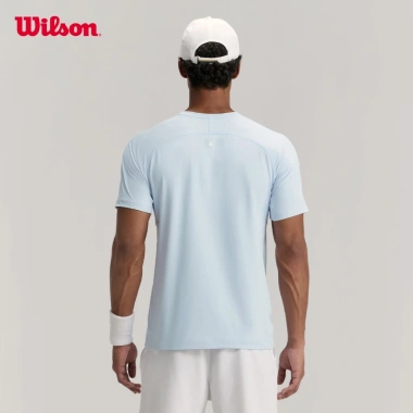 Áo Thun Thể Thao Nam Wilson Daily Performance Thoáng Khí, Thấm Hút Mồ Hôi Giá 2.023.000₫ 3 Áo Thun Thể Thao Nam Wilson Daily Performance Thoáng Khí, Thấm Hút Mồ Hôi Giá 2.023.000₫ 3
