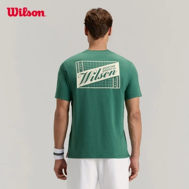 Áo Thun Thể Thao Nam Wilson Easy Street Tee WM9.511 - Siêu Nhẹ, Thoải Mái, Giá 1,524,000₫