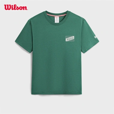 Áo Thun Thể Thao Nam Wilson Easy Street Tee WM9.511 - Siêu Nhẹ, Thoải Mái, Giá 1,524,000₫