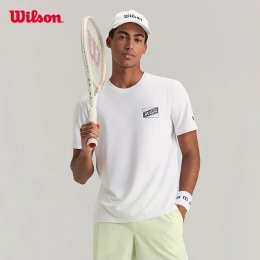 Áo Thun Thể Thao Nam Wilson Easy Street Tee WM9.511 - Siêu Nhẹ, Thoải Mái, Giá 1,524,000₫