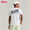 Áo Thun Thể Thao Nam Wilson Easy Street Tee WM9.511 - Siêu Nhẹ, Thoải Mái, Giá 1,524,000₫ 5
