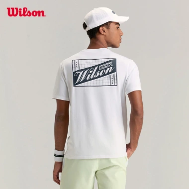 Áo Thun Thể Thao Nam Wilson Easy Street Tee WM9.511 - Siêu Nhẹ, Thoải Mái, Giá 1,524,000₫