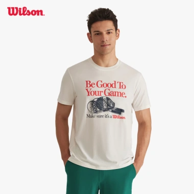 Áo Thun Thể Thao Nam Wilson Easy Street Tee WM9.511 - Siêu Nhẹ, Thoải Mái, Giá 1,524,000₫