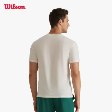 Áo Thun Thể Thao Nam Wilson Easy Street Tee WM9.511 - Siêu Nhẹ, Thoải Mái, Giá 1,524,000₫