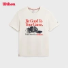 Áo Thun Thể Thao Nam Wilson Easy Street Tee WM9.511 - Siêu Nhẹ, Thoải Mái, Giá 1,524,000₫ 10