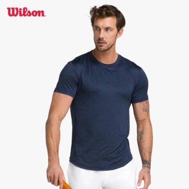 Áo Thun Thể Thao Nam Wilson Everyday Performance Tee - Chất Liệu Thấm Hút, Giá Giảm 1.511.000₫
