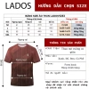 Áo Thun Thể Thao Pace Runner LADOS-9.263 - Thun Mè Vuông Co Giãn, Thấm Hút Mồ Hôi, Thoải mái 2