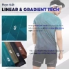 Áo Thun Thể Thao Pace Runner LADOS-9.263 - Thun Mè Vuông Co Giãn, Thấm Hút Mồ Hôi, Thoải mái 4